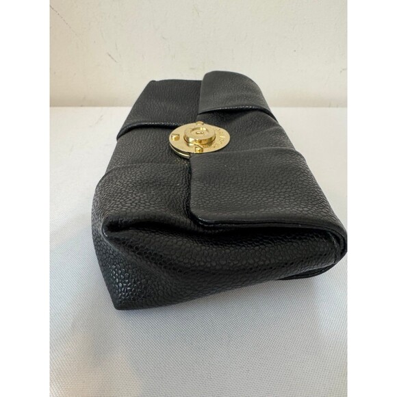 Vtg HENRI BENDEL LEATHER WRISTLET/CLUTCH - Picture 6 of 8